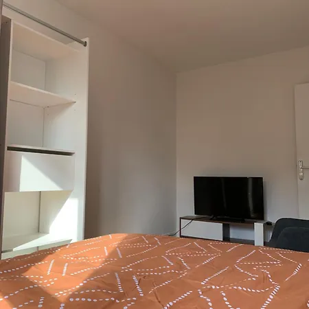 Chambre A Louer Dans Appartement Bretigny-sur-Orge Exterior photo