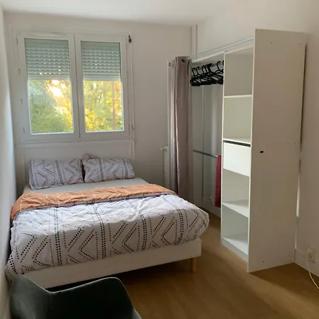 Chambre A Louer Dans Appartement Bretigny-sur-Orge Exterior photo