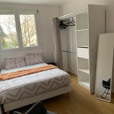 Chambre A Louer Dans Appartement Bretigny-sur-Orge Exterior photo