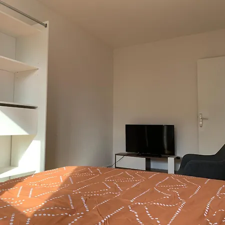 Chambre A Louer Dans Appartement Bretigny-sur-Orge Exterior photo