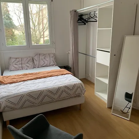 Chambre A Louer Dans Appartement Bretigny-sur-Orge Exterior photo
