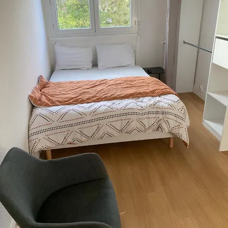 Chambre A Louer Dans Appartement Bretigny-sur-Orge Exterior photo