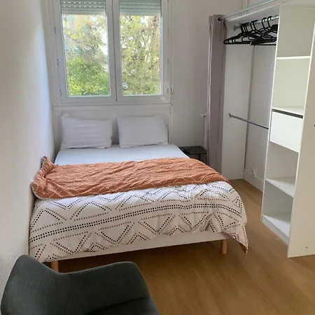 Chambre A Louer Dans Appartement Bretigny-sur-Orge Exterior photo