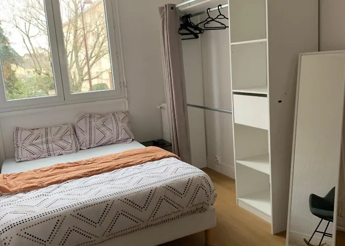 Chambre A Louer Dans Appartement