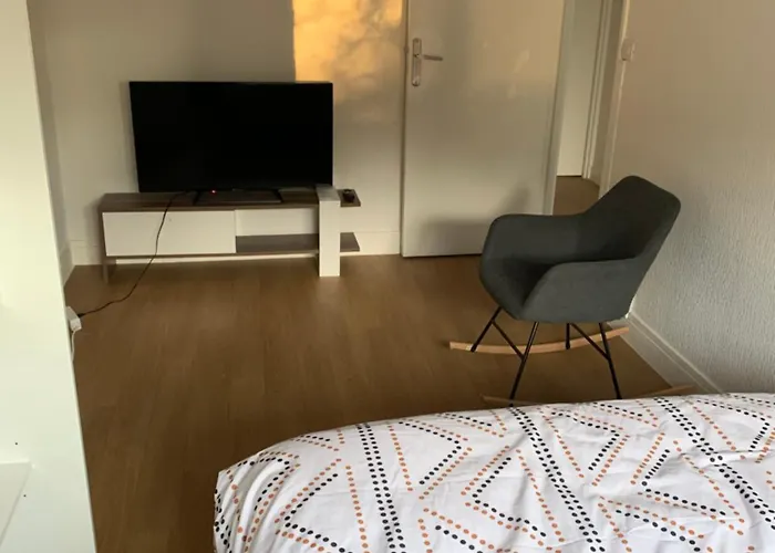 Chambre A Louer Dans Appartement