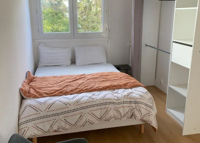 Chambre A Louer Dans Appartement